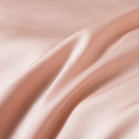 微醺粉 天丝床笠套件