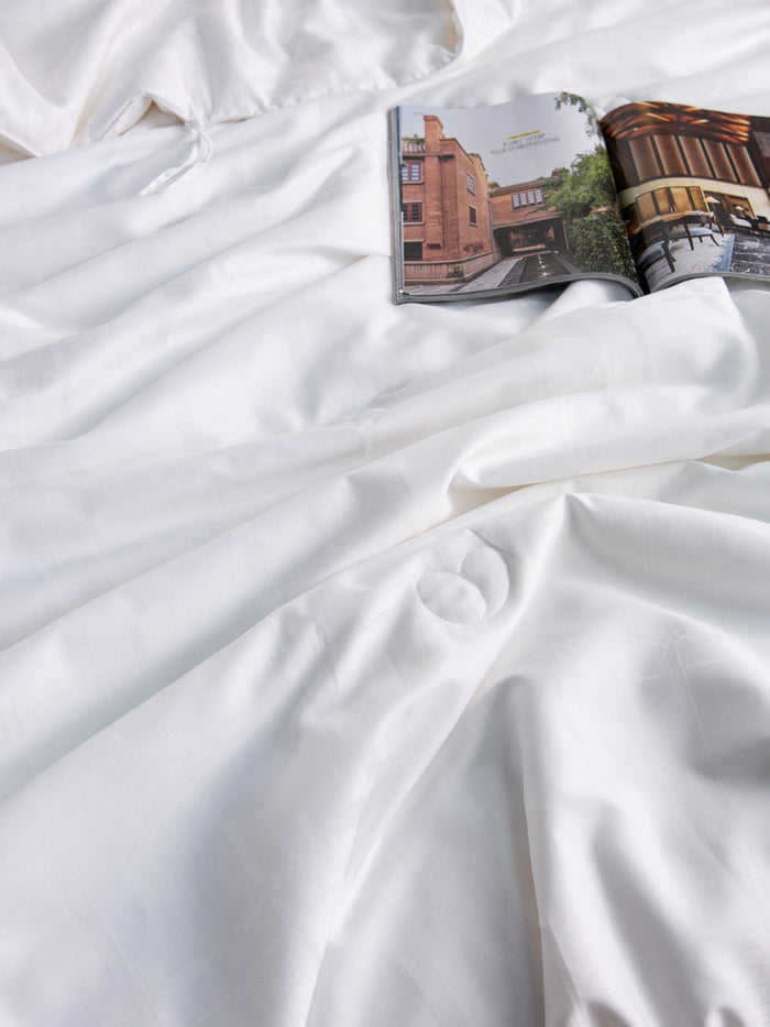 Tussah Silk Light Silk Duvet Insert