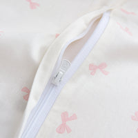 Vivian Cotton Bedskirt Duvet Cover Set