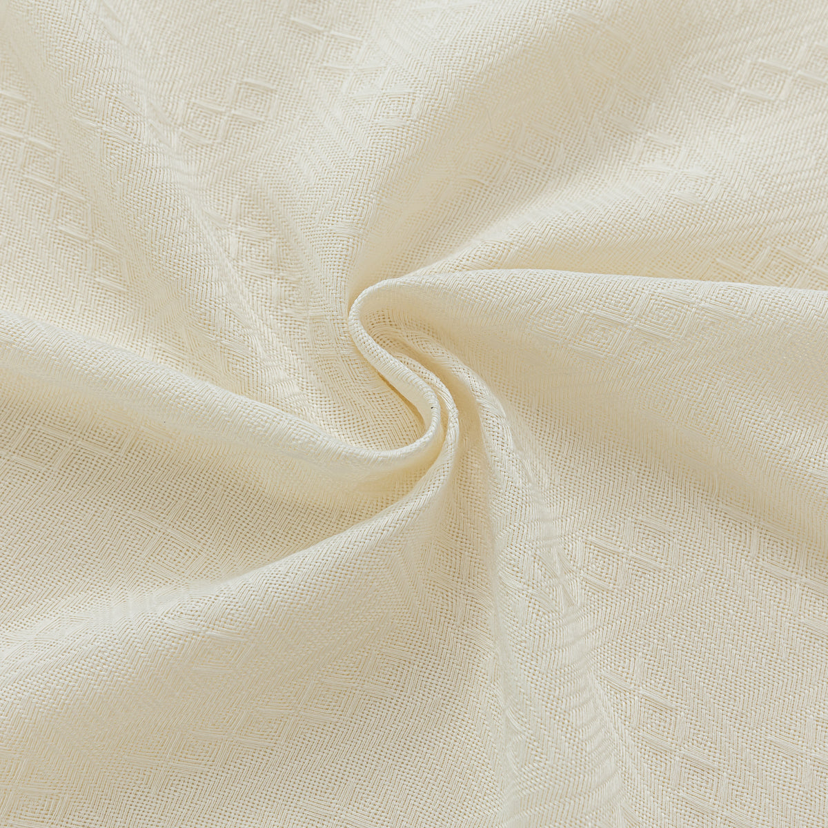 Warp-Weft Sheer Curtain