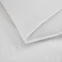 White Duck Down All Season Duvet Insert