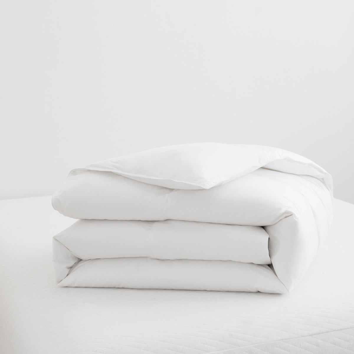 White Duck Down All Season Duvet Insert