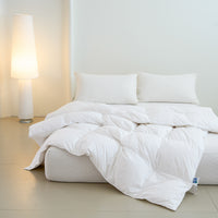 White Duck Down All Season Duvet Insert
