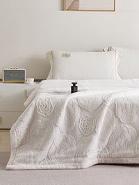 Whitney Luxe Faux Fur Winter Blanket