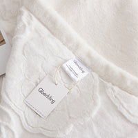 Whitney Luxe Faux Fur Winter Blanket