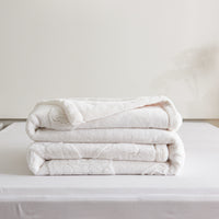 Whitney Luxe Faux Fur Winter Blanket