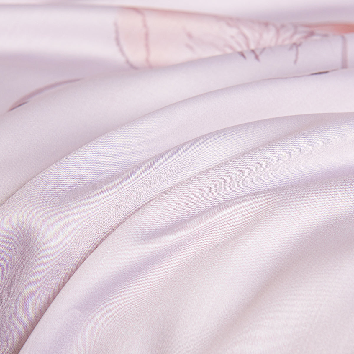 Rosy TENCEL™ Bedspread Set