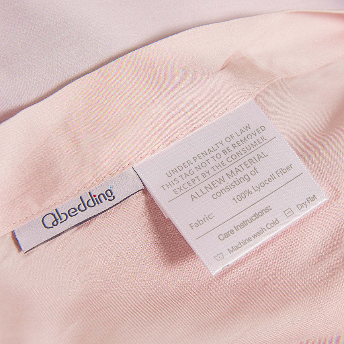 Rosy TENCEL™ Bedspread Set