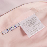 Rosy TENCEL™ Bedspread Set