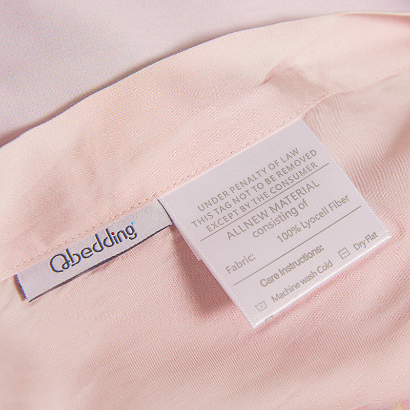 Rosy TENCEL™ Bedspread Set