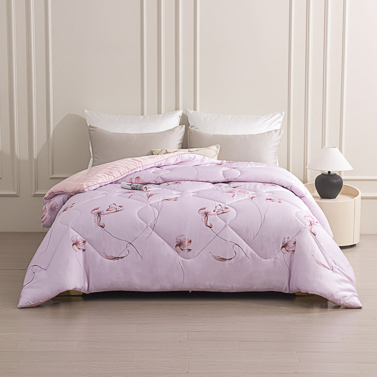 Rosy TENCEL™ All Season Comforter