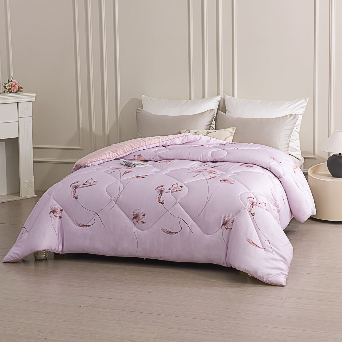Rosy TENCEL™ All Season Comforter
