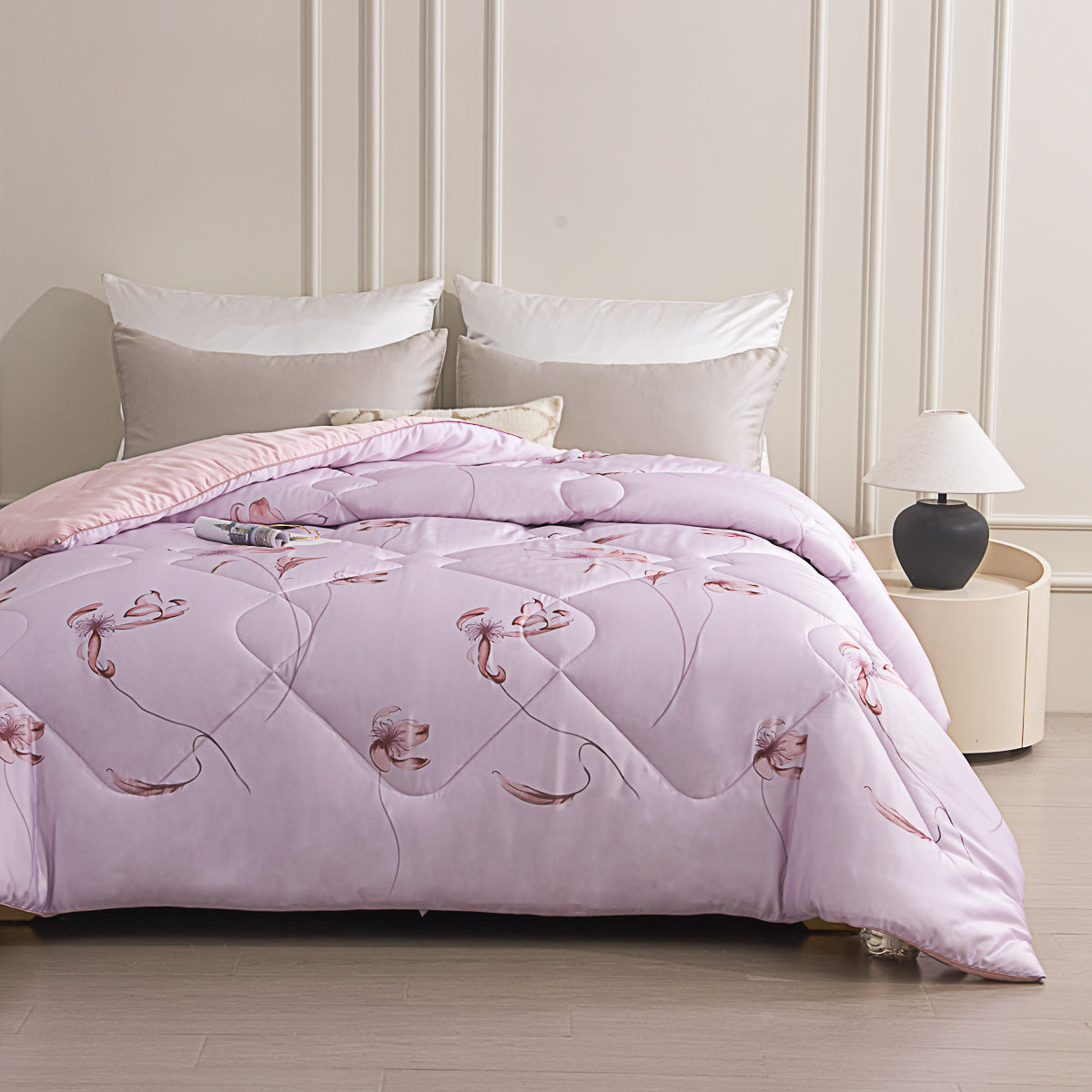 Rosy TENCEL™ All Season Comforter