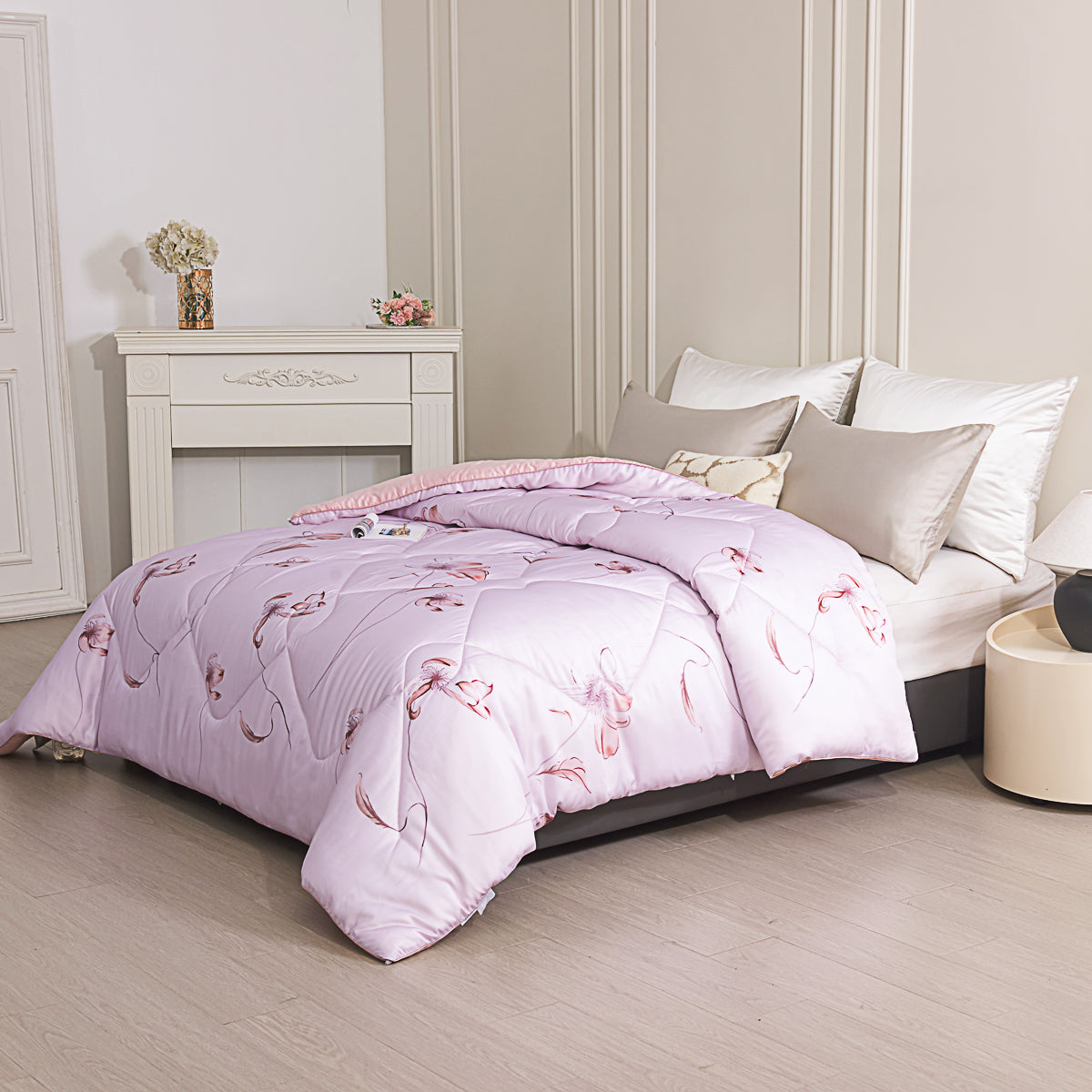 Rosy TENCEL™ All Season Comforter