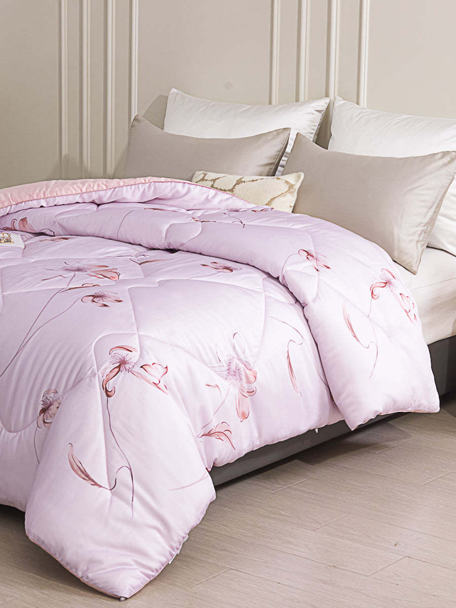 Rosy TENCEL™ All Season Comforter