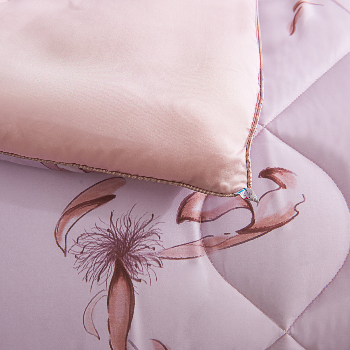 Rosy TENCEL™ All Season Comforter