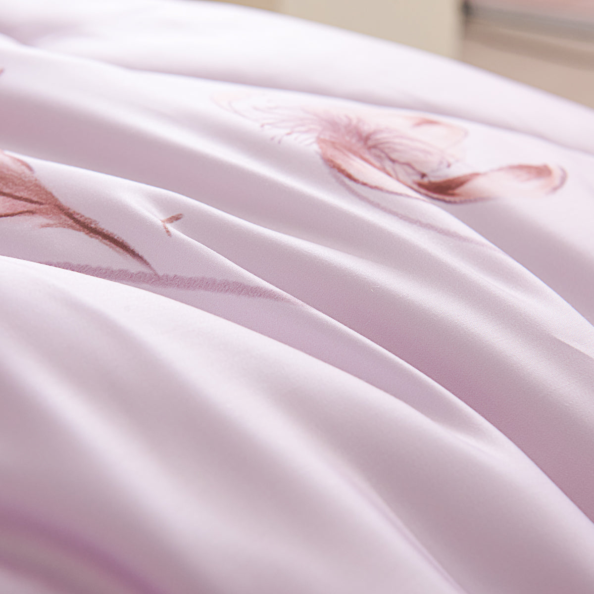 Rosy TENCEL™ All Season Comforter