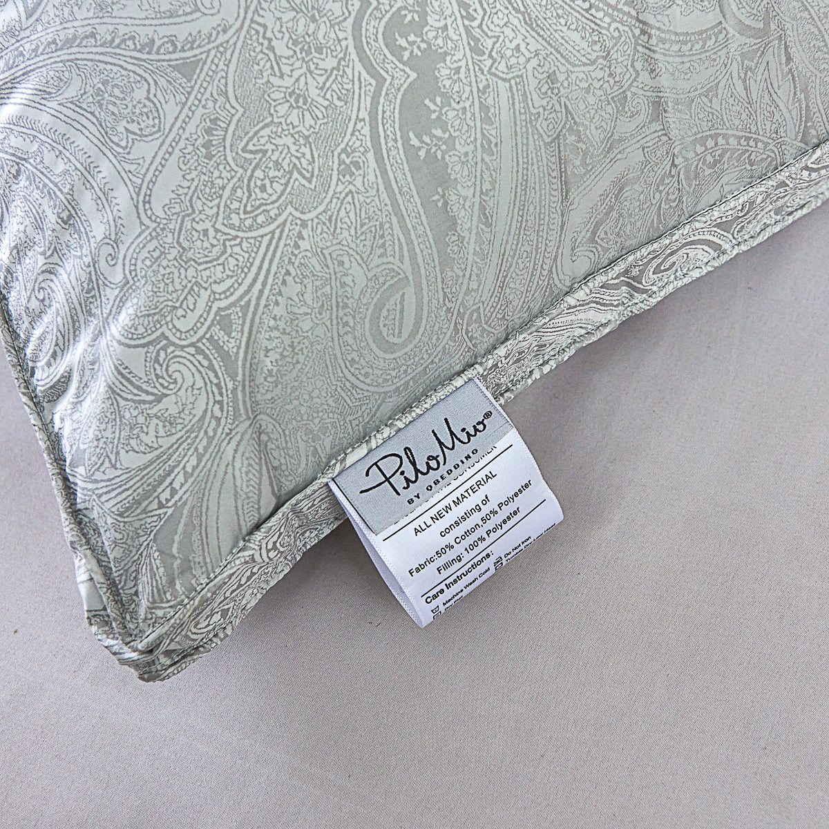 Beauty Sleep Micro-fiber Pillow