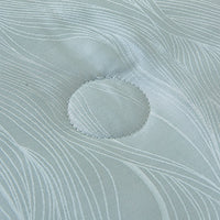 Floating Blue Tencel™ Jacquard Light Comforter