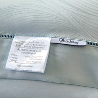 Floating Blue Tencel™ Jacquard Light Comforter