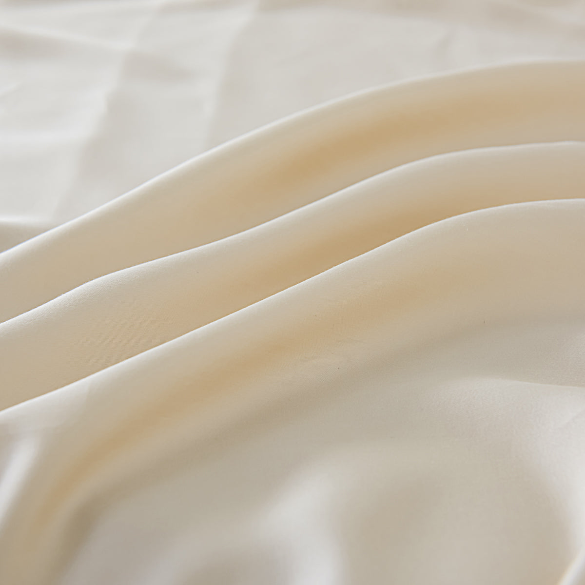 Phantom Gold Tencel™ Fitted Sheet