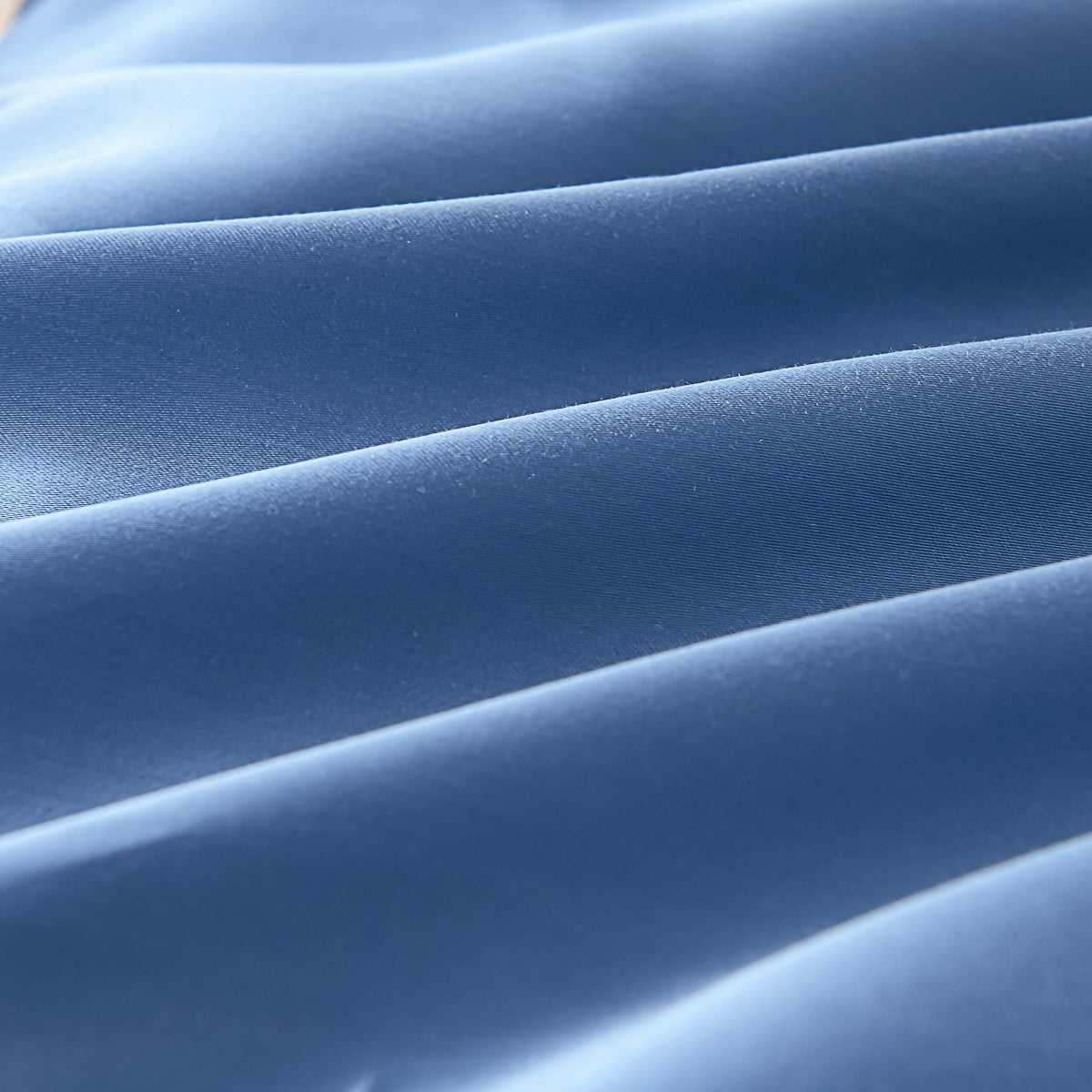 Cloisonne Blue Tencel™ Fitted Sheet Set