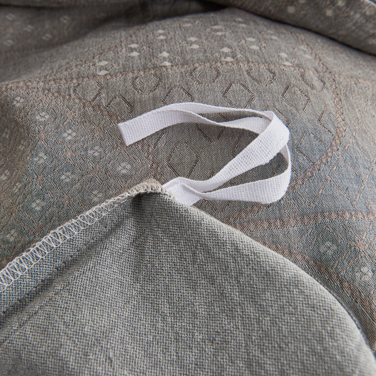 Yanis Classic Cotton Weave Fitted Sheet Set