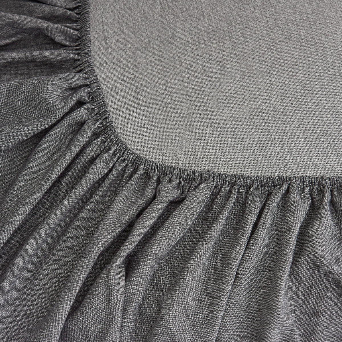 Yanis Classic Cotton Weave Fitted Sheet Set