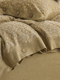 Yelena Classic Cotton Weave Fitted Sheet Set