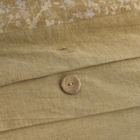 Yelena Classic Cotton Weave Fitted Sheet Set