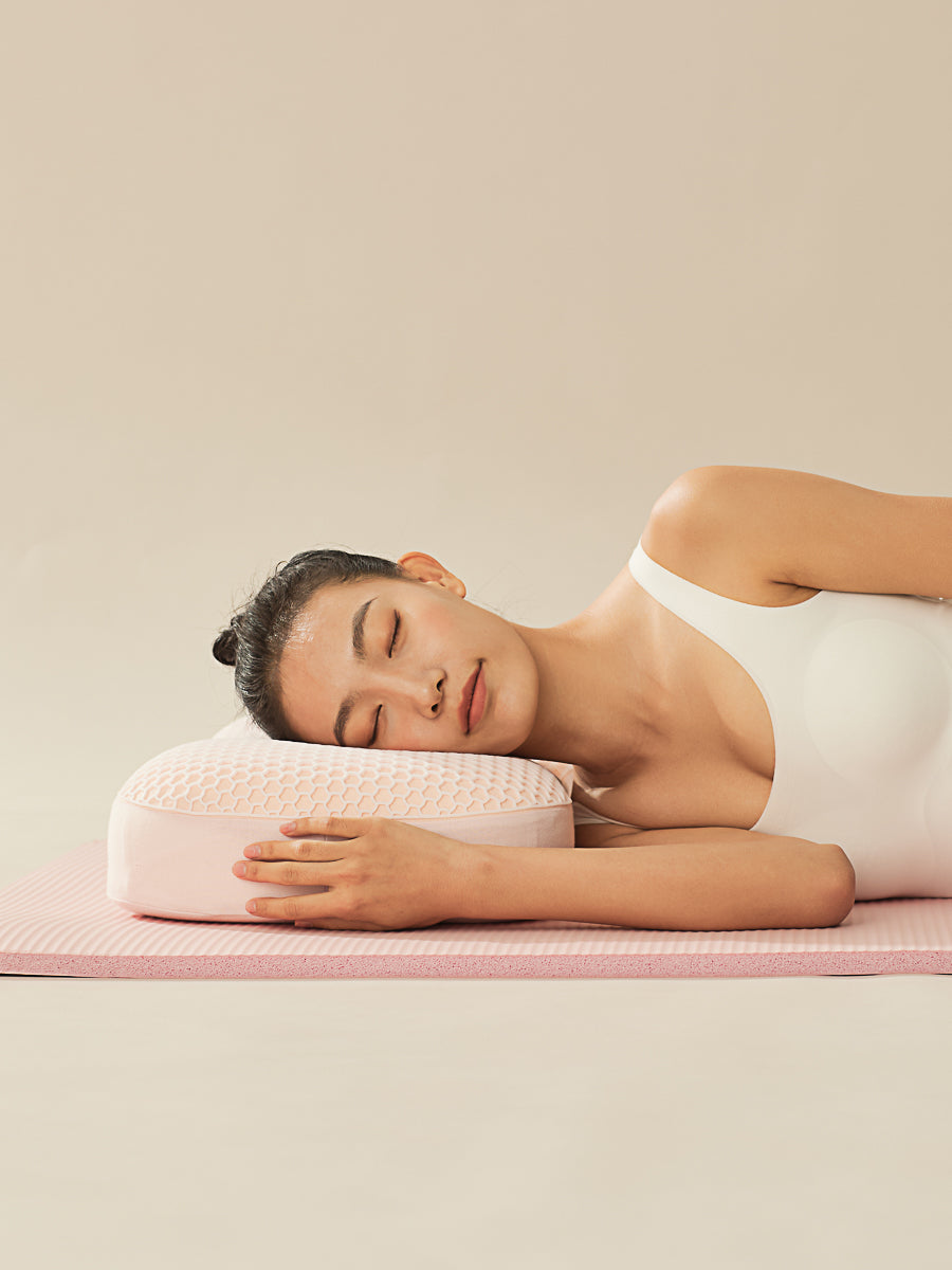 PiloMio® Streamline Pressure Relief Memory Foam Pillow