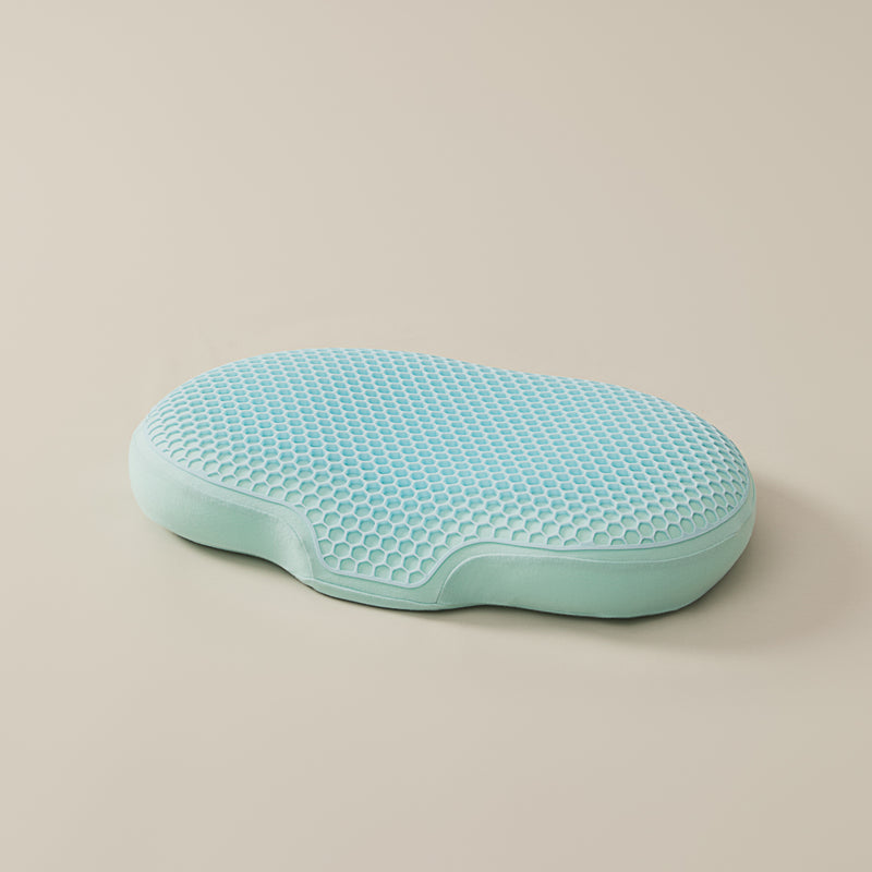 PiloMio® Seashell Pressure Relief Memory Foam Pillow