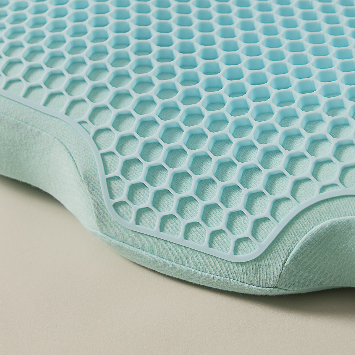 (Exclude from Promotion) PiloMio® Seashell Pressure Relief Memory Foam Pillow