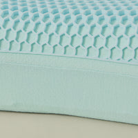 PiloMio® Streamline Pressure Relief Memory Foam Pillow