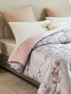 Zaria Floral TENCEL™ Lyocell  All Season Comforter