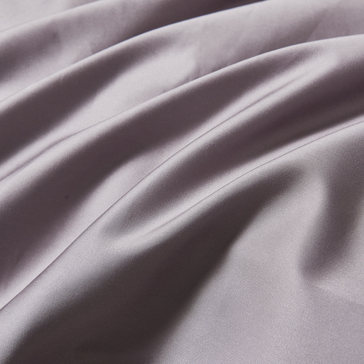 紫染灰 长绒棉套件