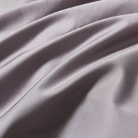 紫染灰 长绒棉套件