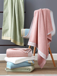 真希 长绒棉云柔浴巾