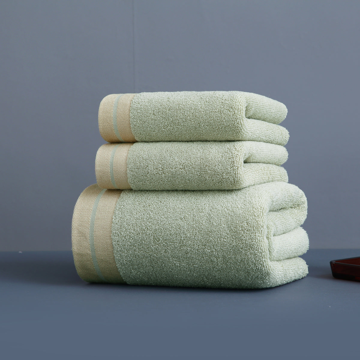 真希 长绒棉云柔浴巾