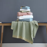 真希 长绒棉云柔浴巾