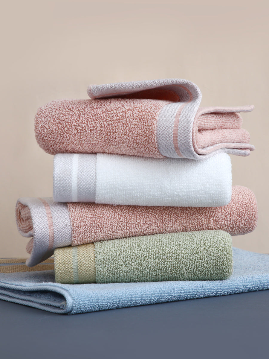 真希 长绒棉云柔毛巾