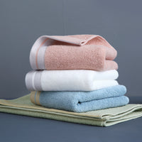 真希 长绒棉云柔毛巾