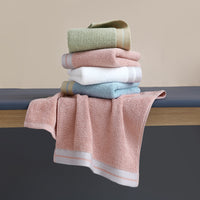 真希 长绒棉云柔毛巾