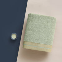 真希 长绒棉云柔毛巾