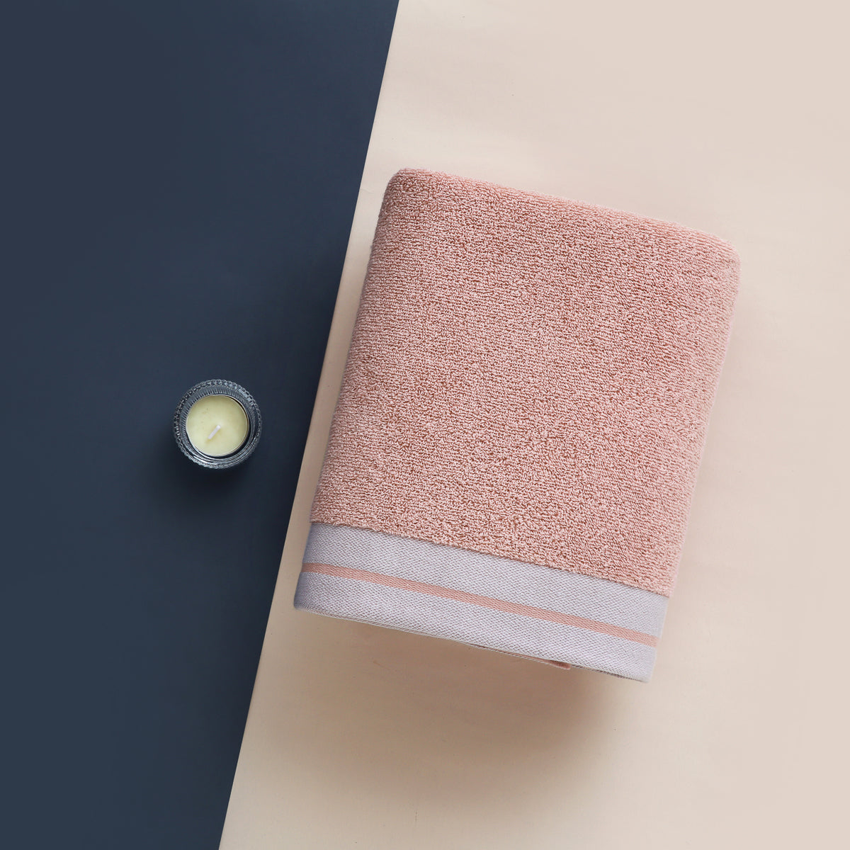 真希 长绒棉云柔毛巾