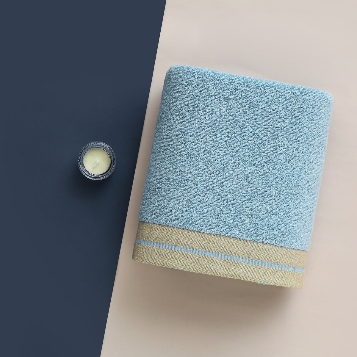 真希 长绒棉云柔毛巾