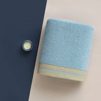 真希 长绒棉云柔毛巾