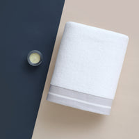 真希 长绒棉云柔毛巾