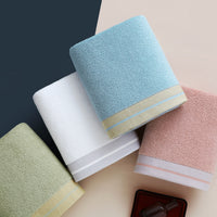 真希 长绒棉云柔毛巾