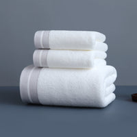 真希 长绒棉云柔毛巾